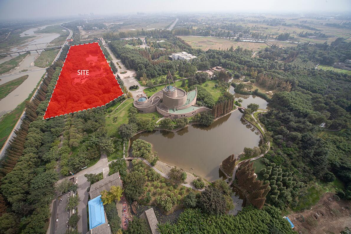 三星堆博物馆新馆 - vastcg